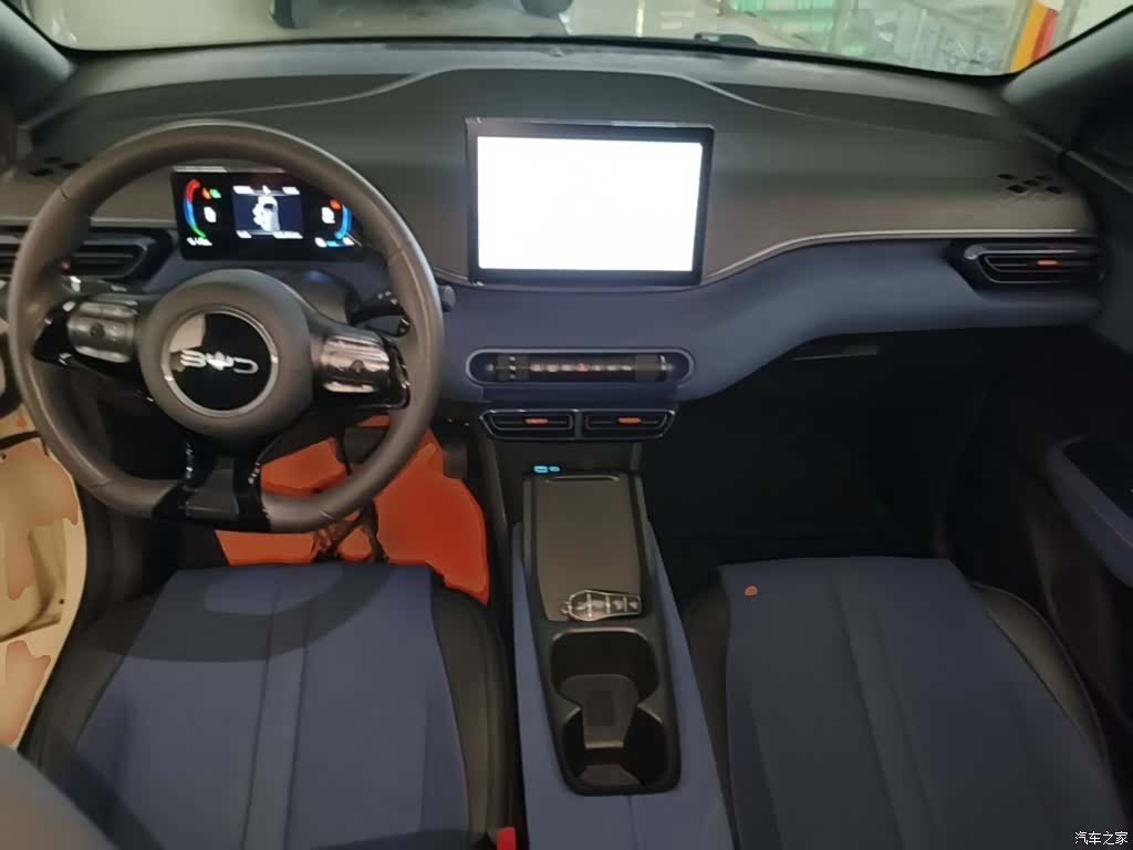 BYD Seagull, 2024 10