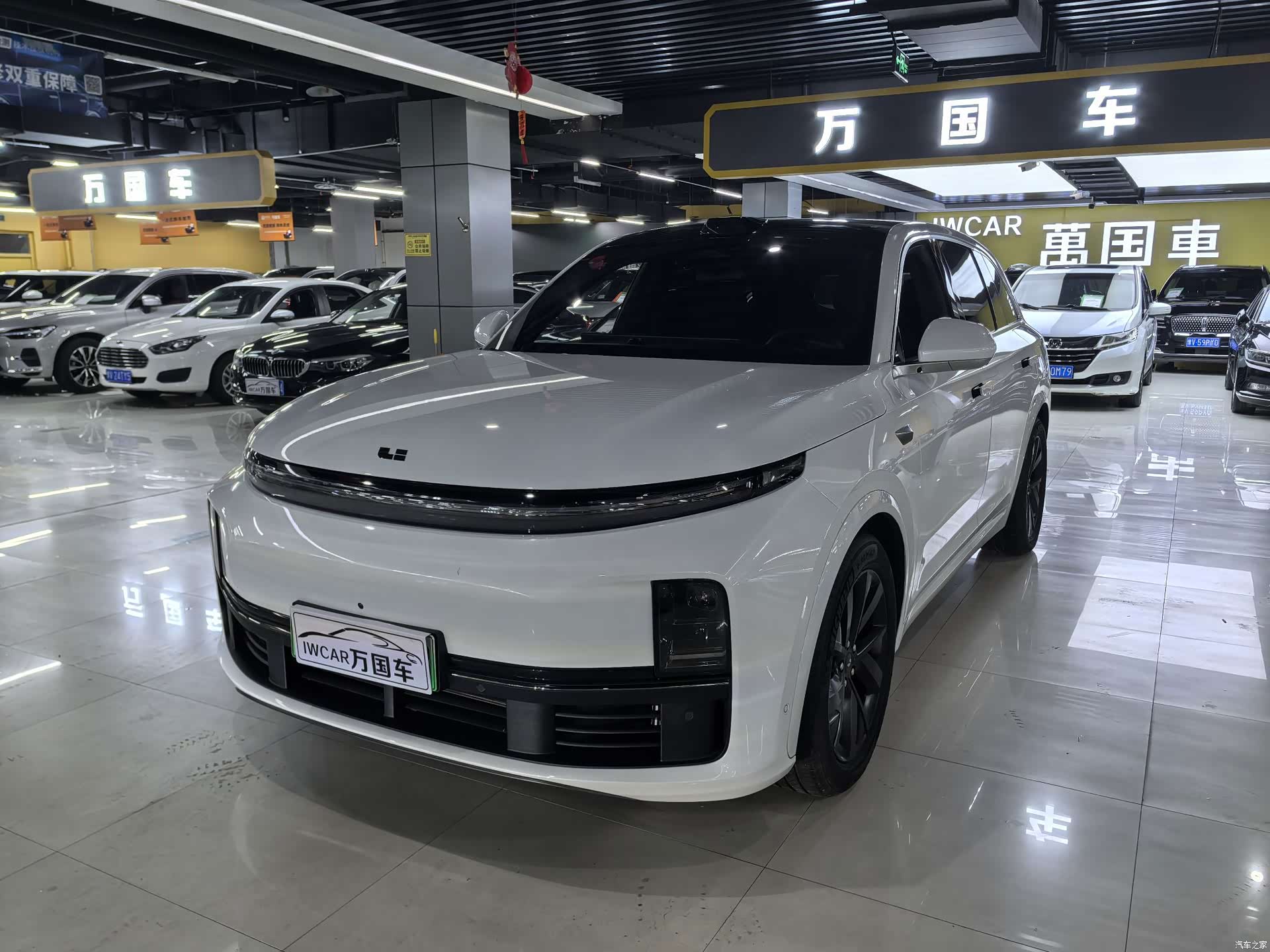 Li Auto L7, 2023 1