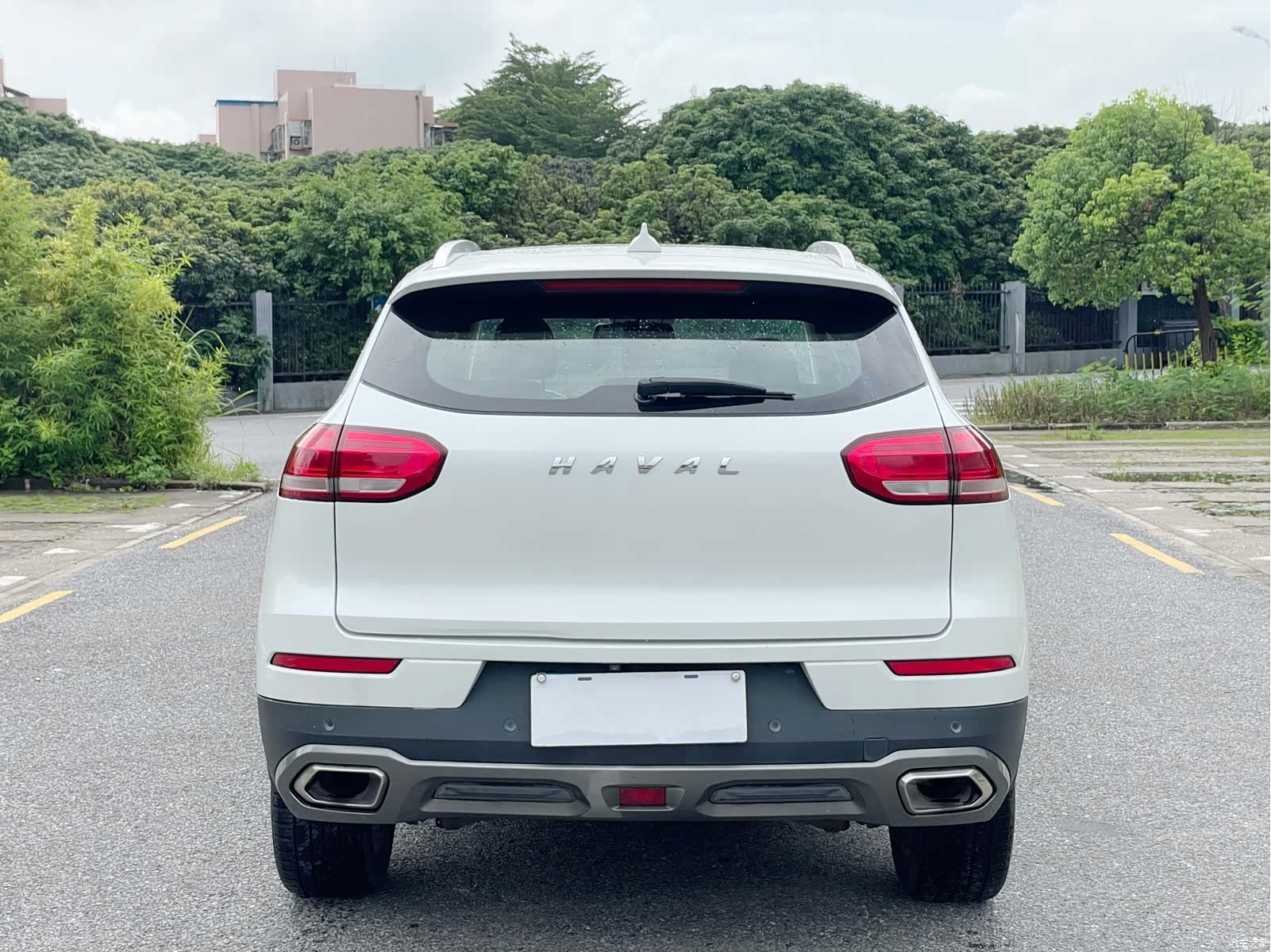 Haval H6, 2018 12