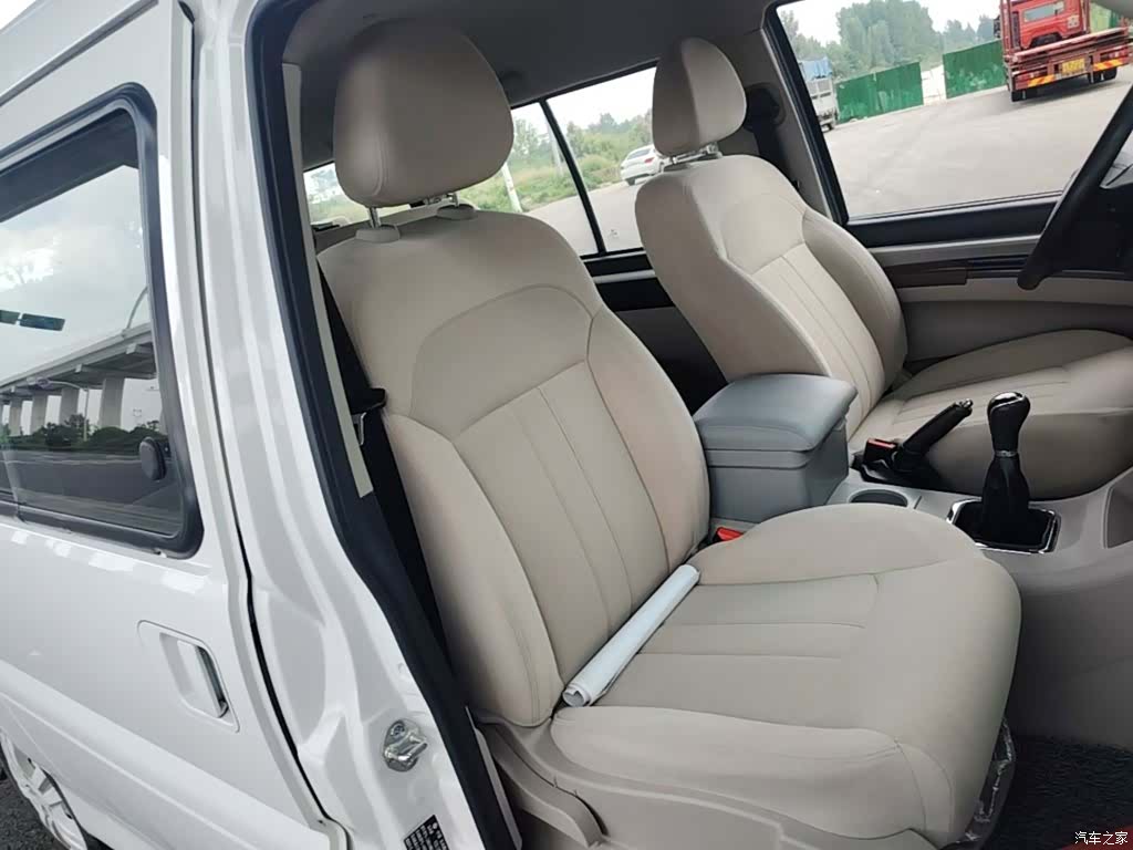 DongFeng M5L, 2019 25