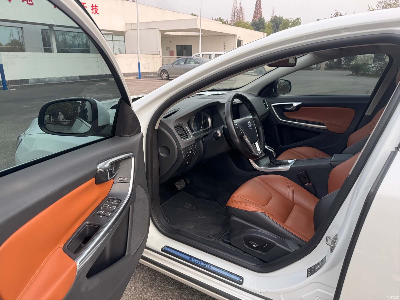 Volvo S60, 2016 12
