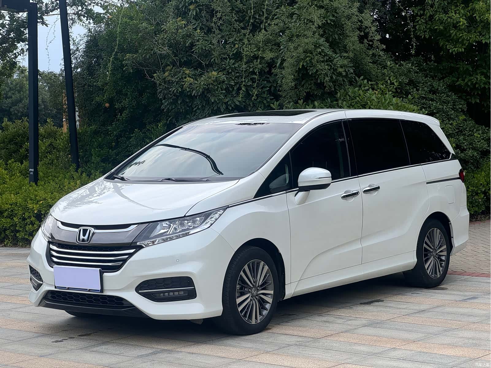 Honda Odyssey, 2019 1
