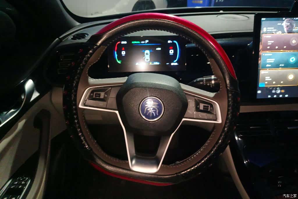 BYD Qin, 2024 15