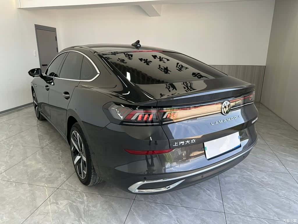 Volkswagen Lamando, 2023 4