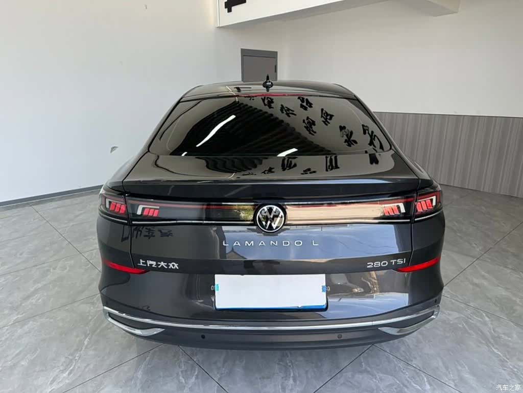 Volkswagen Lamando, 2023 все фото