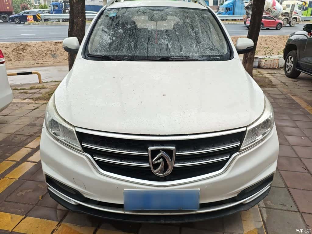 Wuling 730, 2019 3