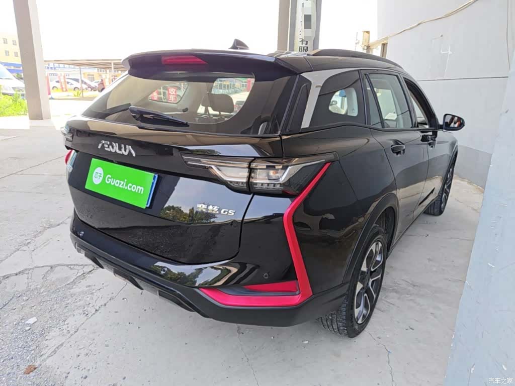DongFeng GS, 2024 7