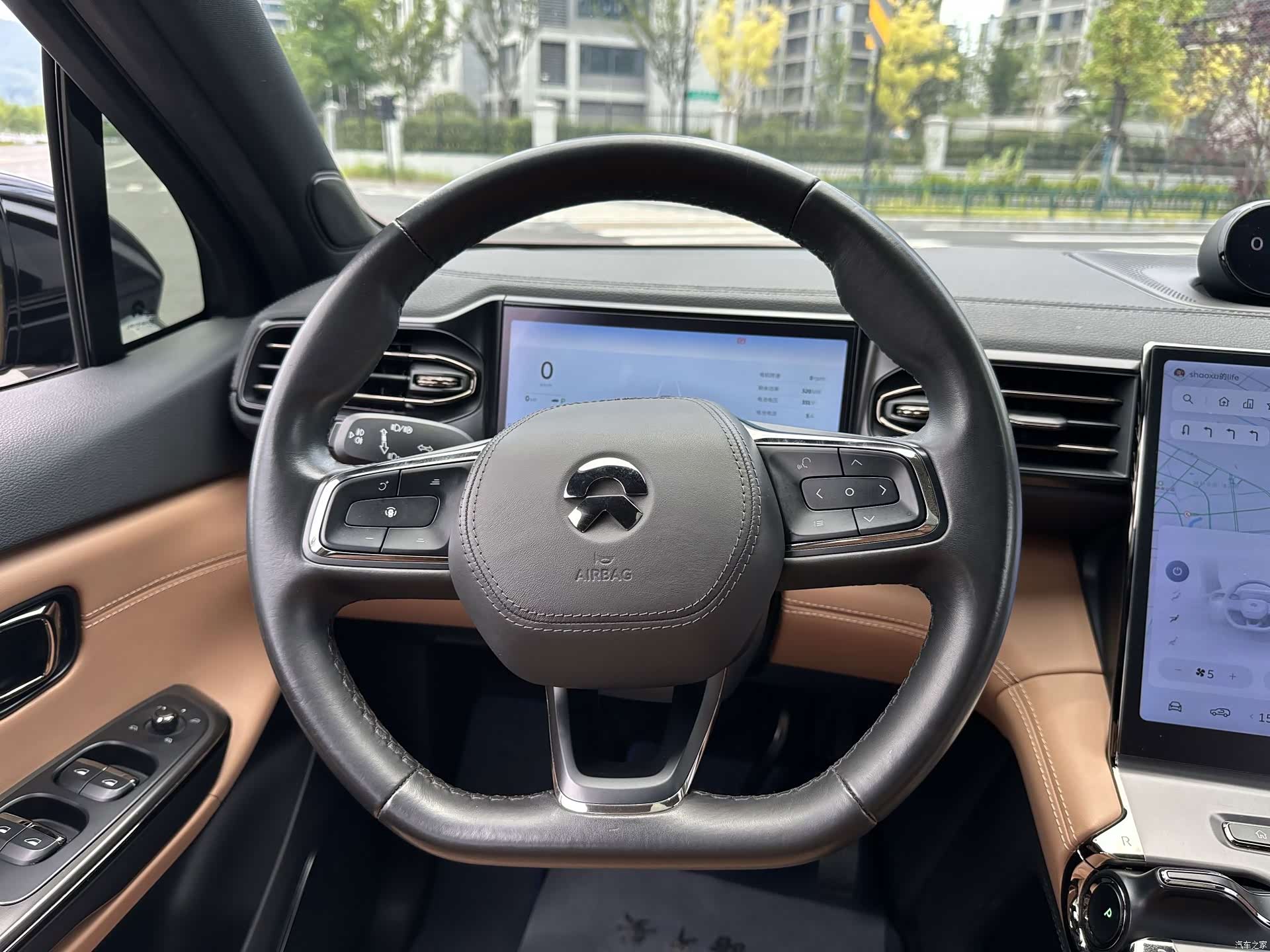 NIO ES6, 2022 20
