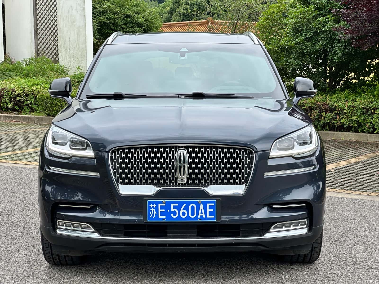 Lincoln Aviator, 2022 2