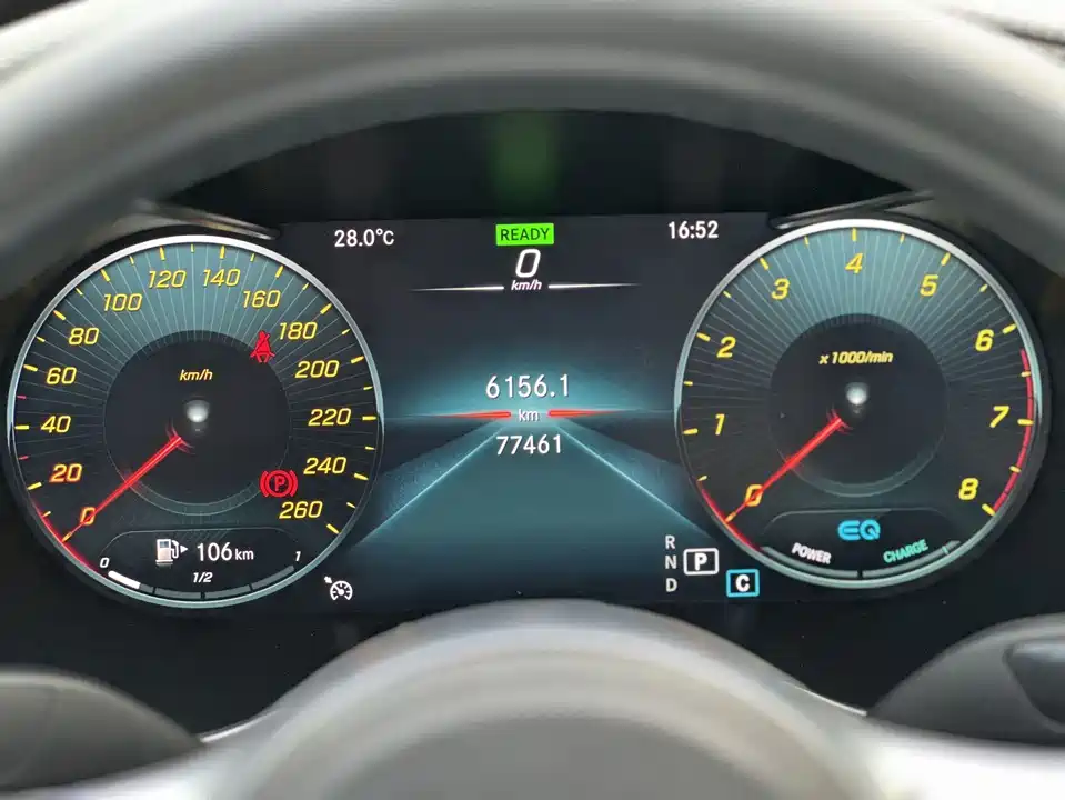 Mercedes-Benz Class C