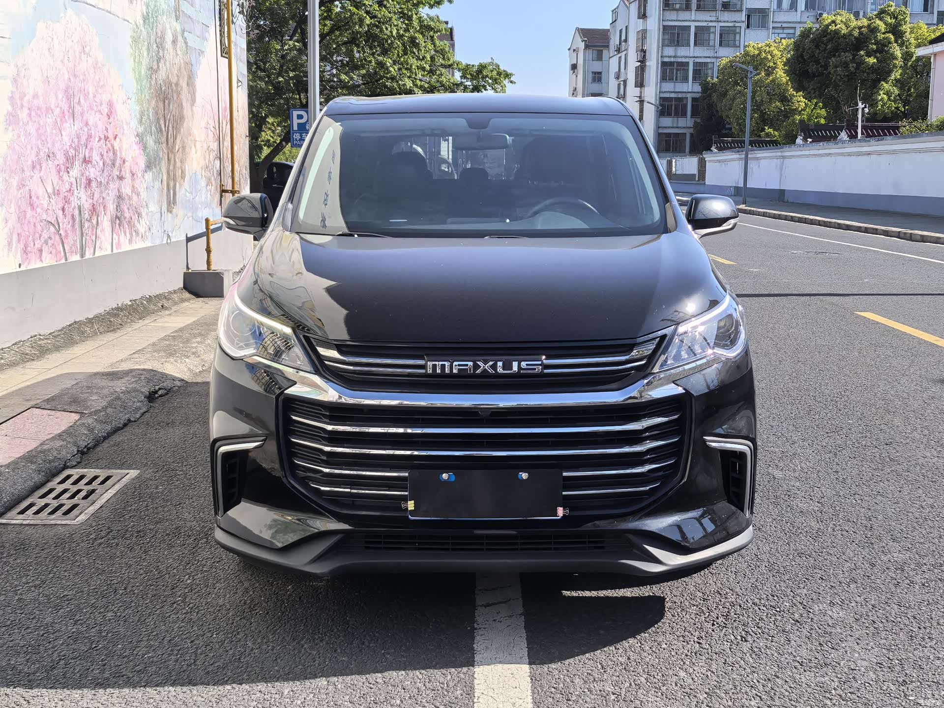 Maxus G50, 2022 3