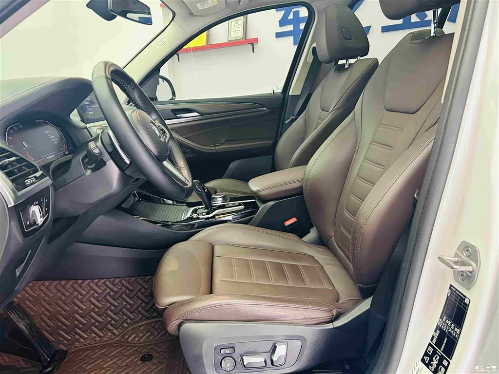 BMW X3, 2021 19