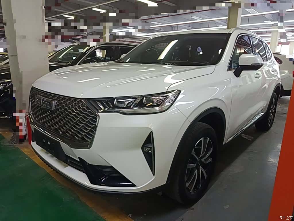 Haval H6, 2022 2