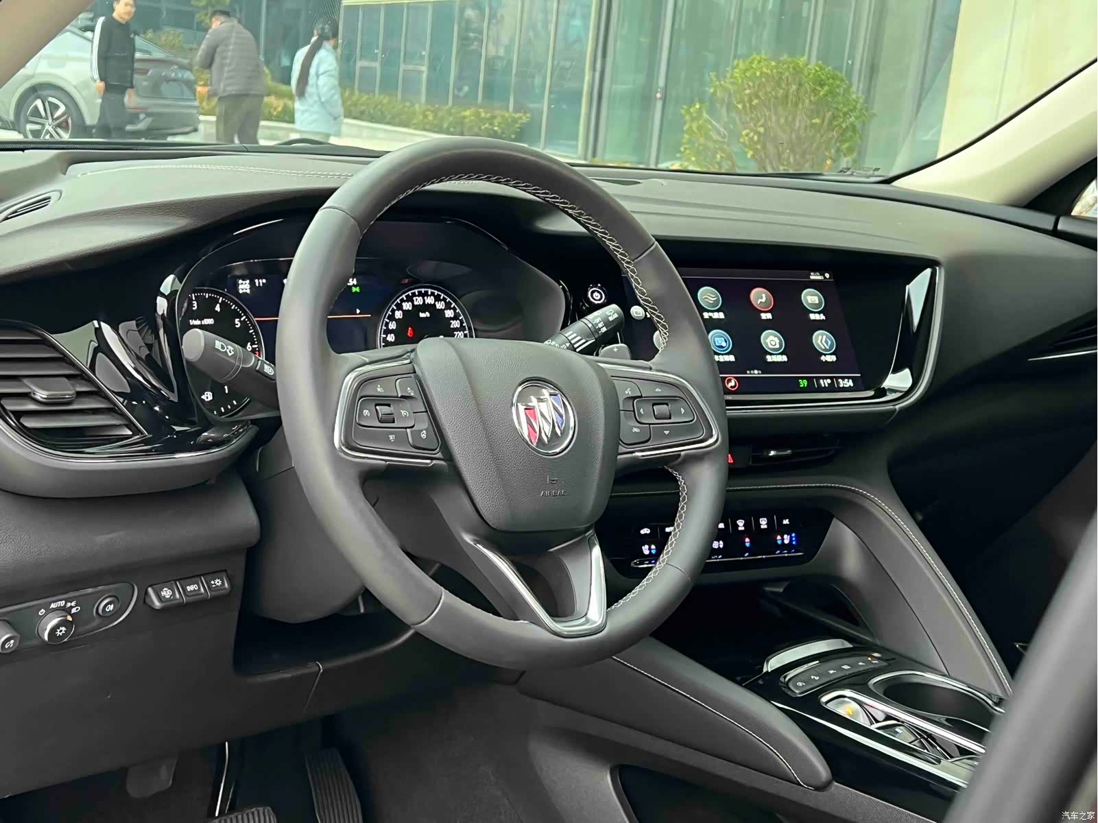 Buick Envision Plus, 2022 9