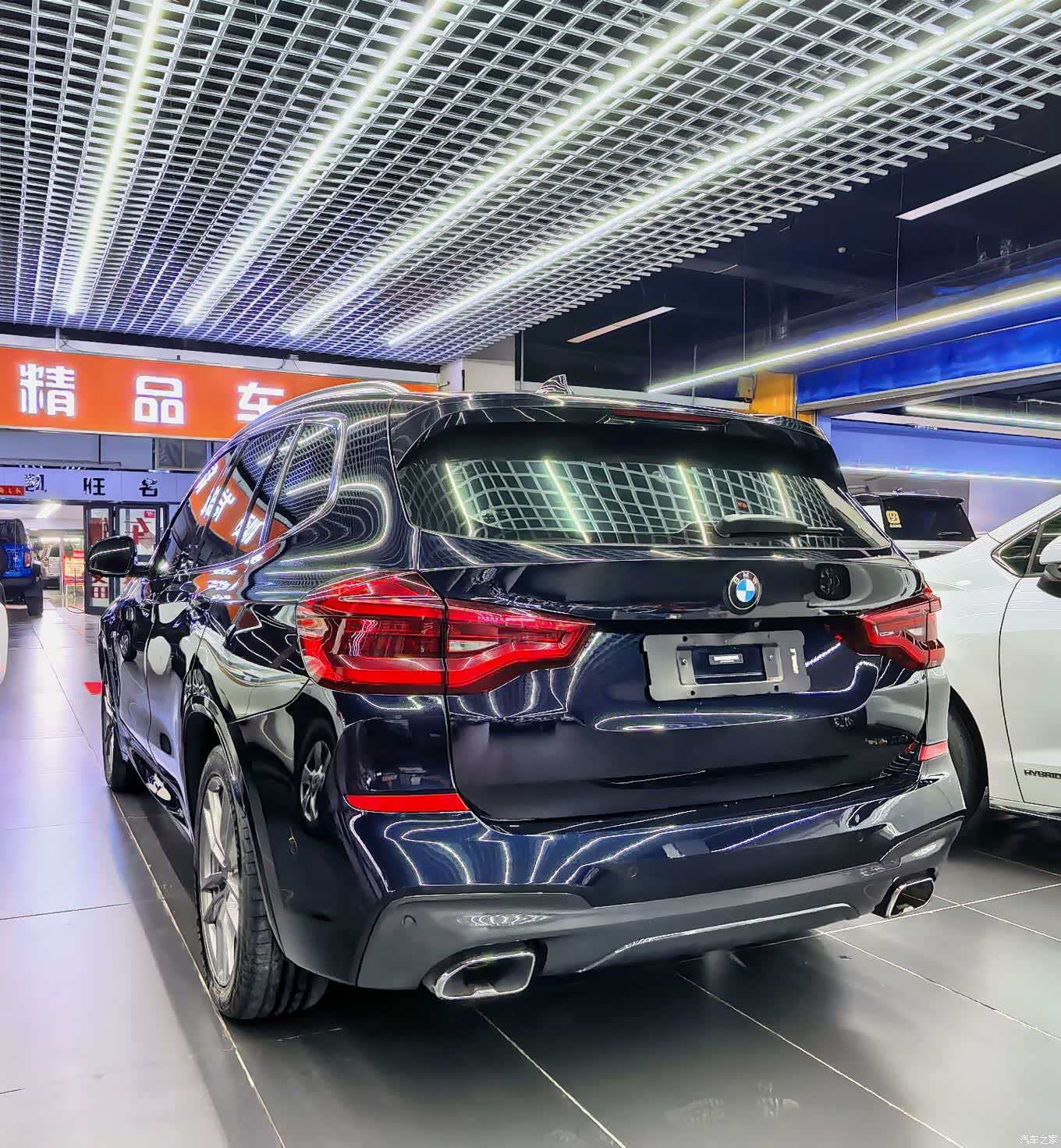 BMW X3, 2020 4