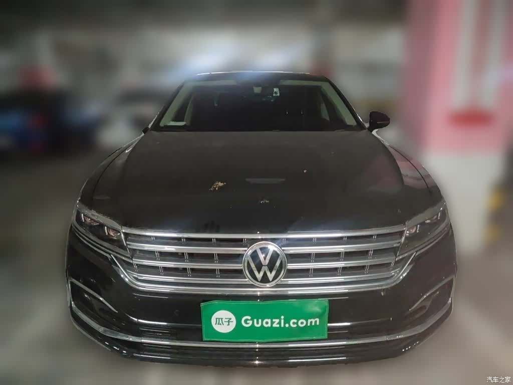 Volkswagen Phideon, 2021 24