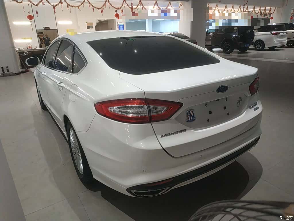 Ford Mondeo, 2016 23