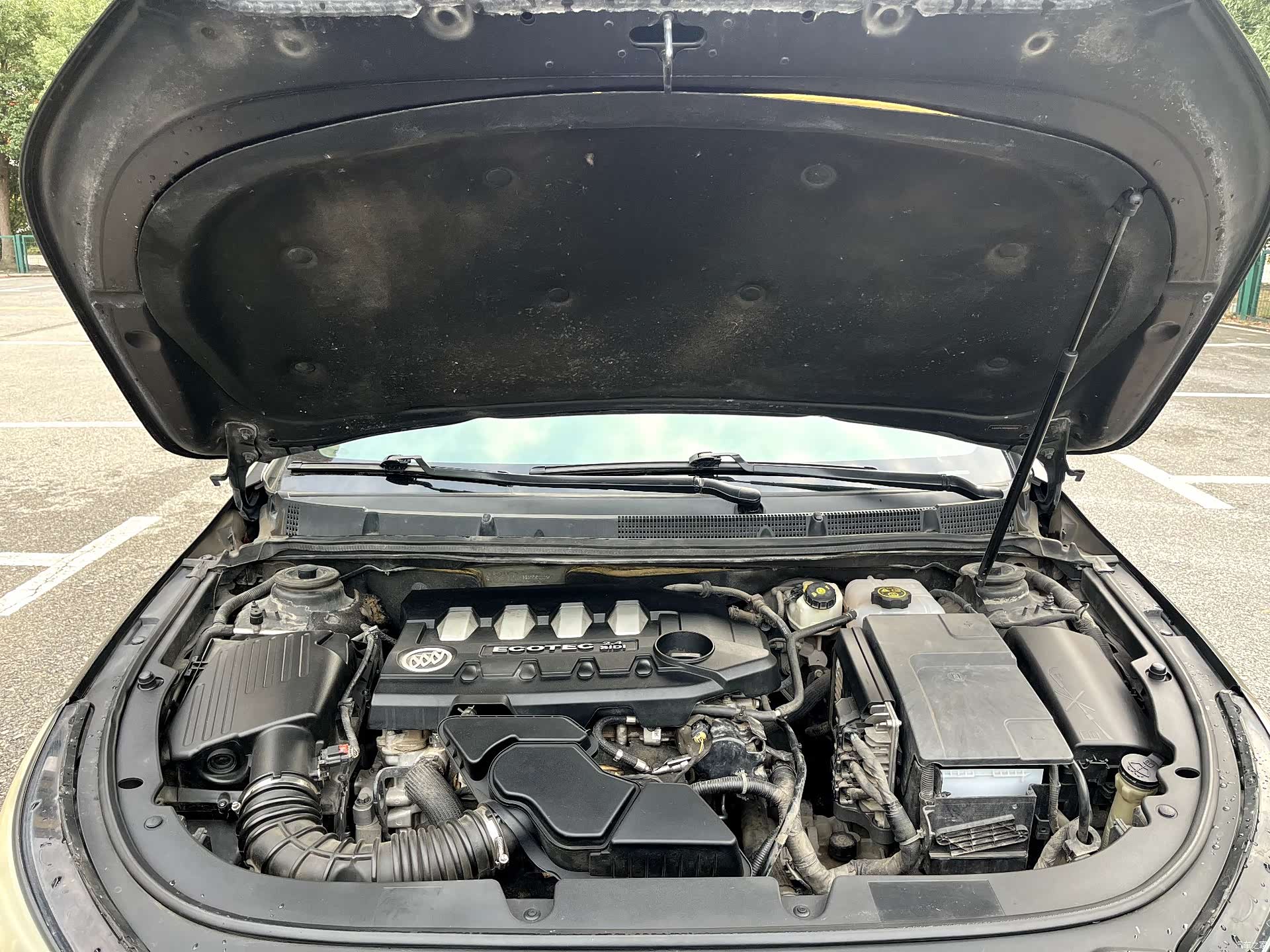 Buick LaCrosse, 2015 28