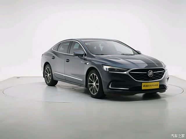 Buick LaCrosse, 2020 7