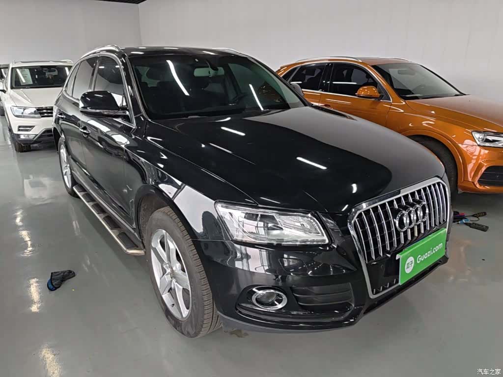 Audi Q5, 2016 4
