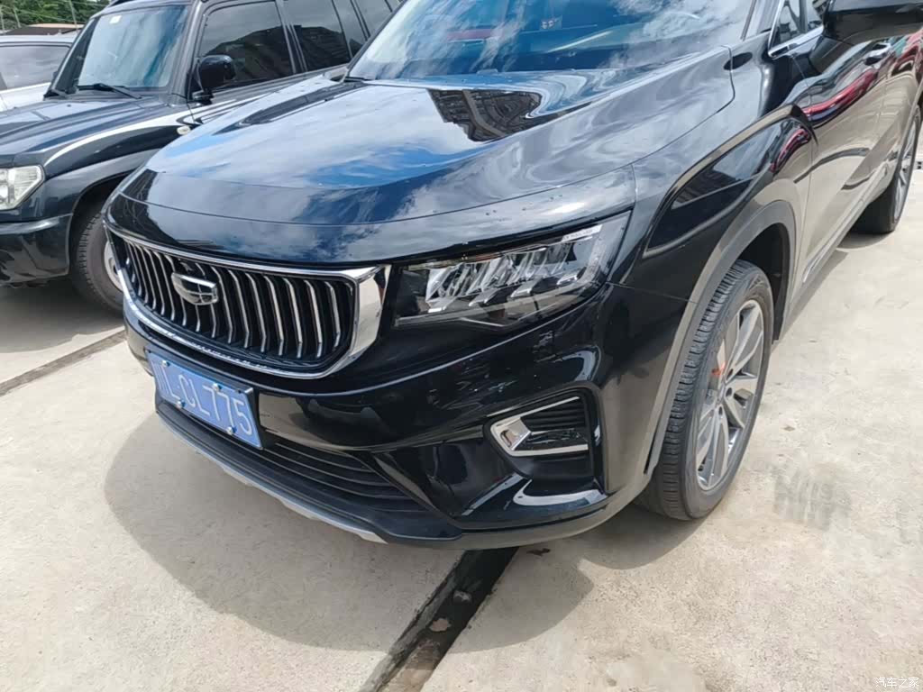 Geely Haoyue, 2022 24