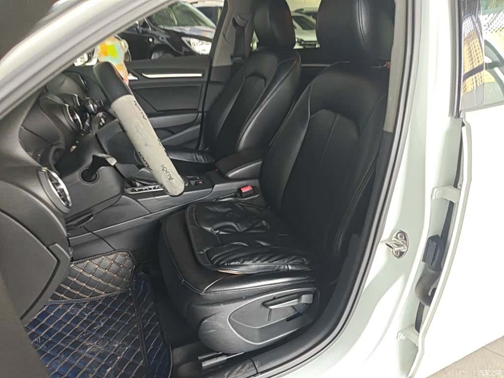 Audi A3, 2018 15