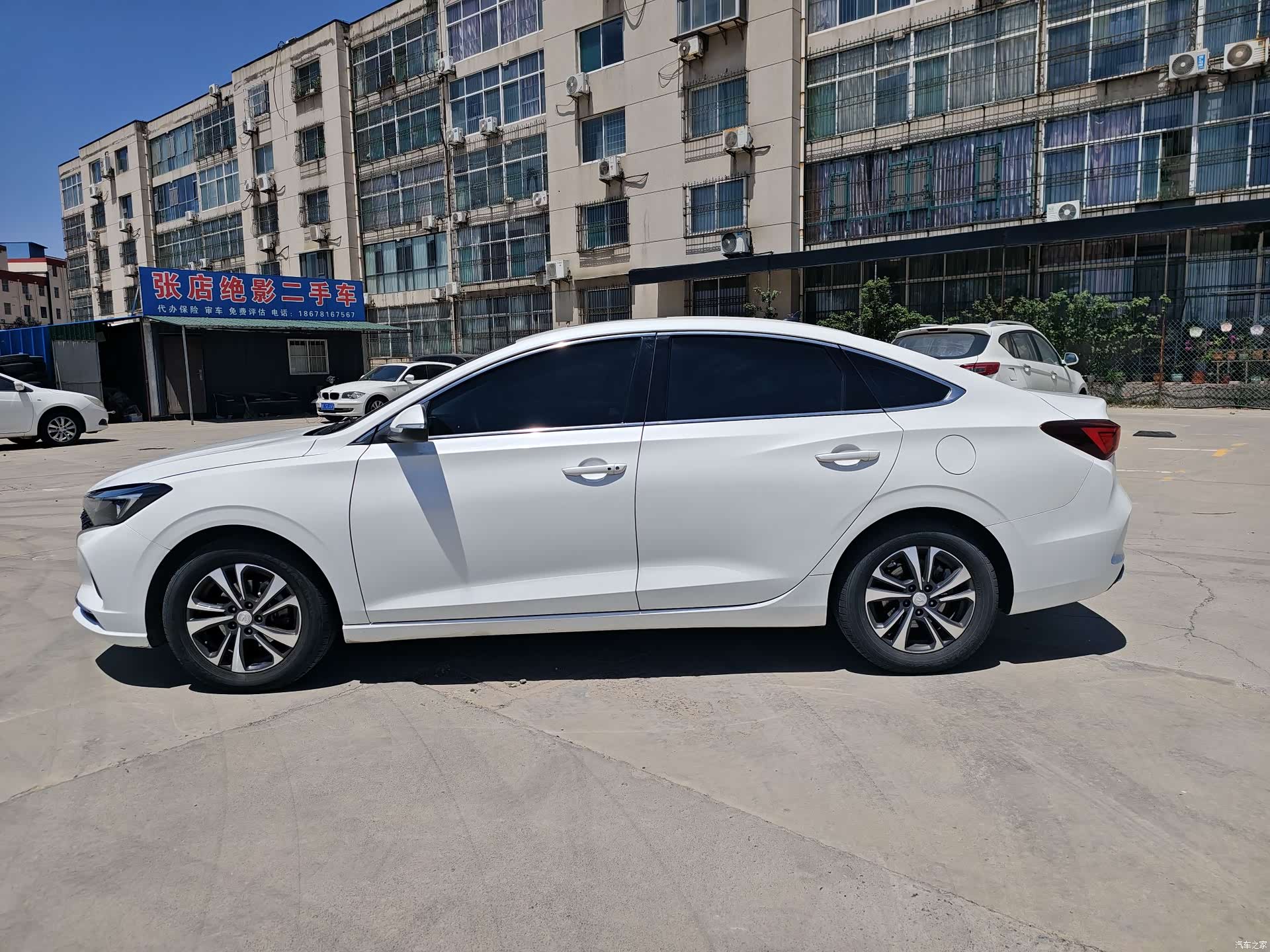 Changan Eado, 2020 15