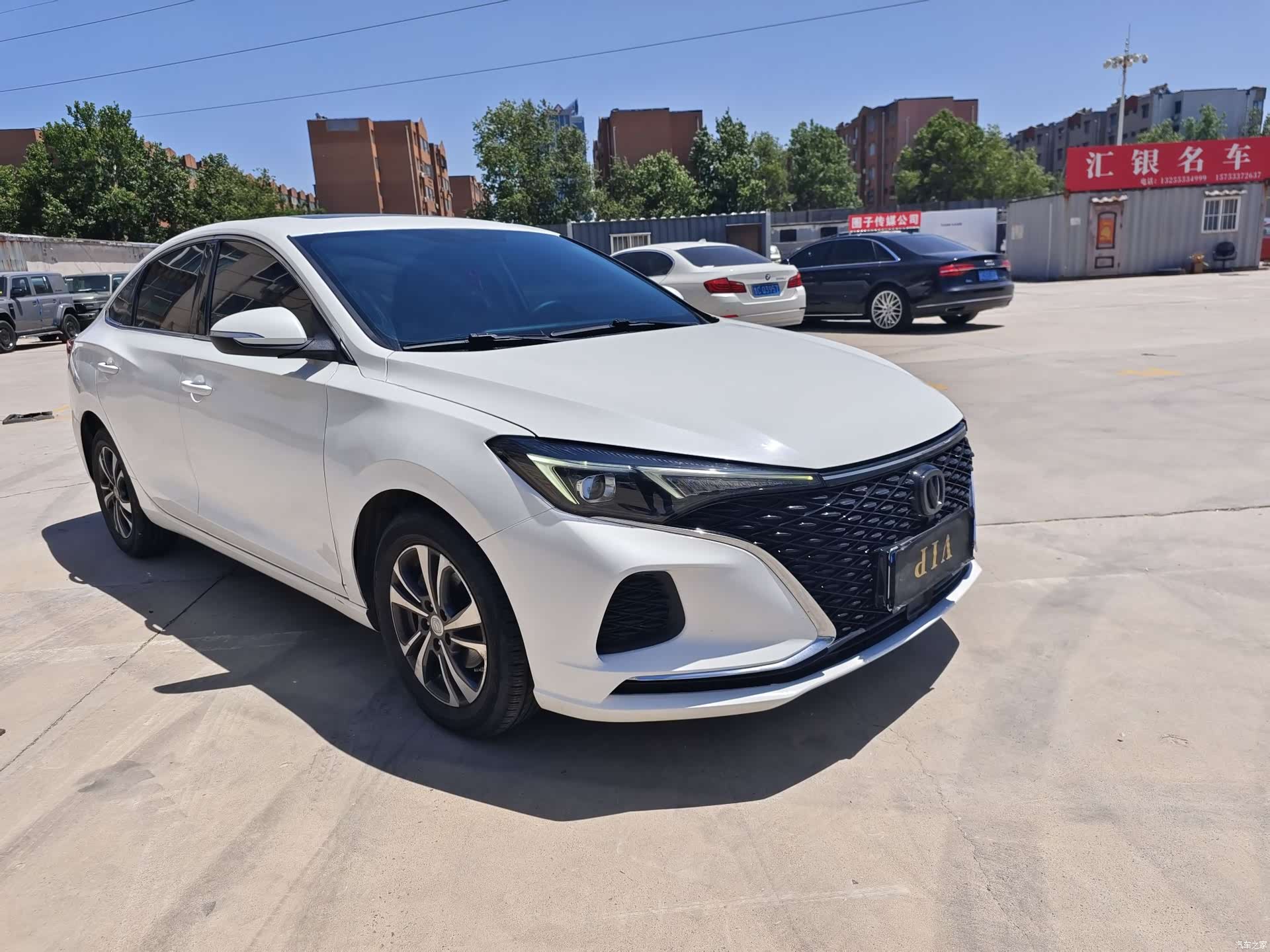 Changan Eado, 2020 20
