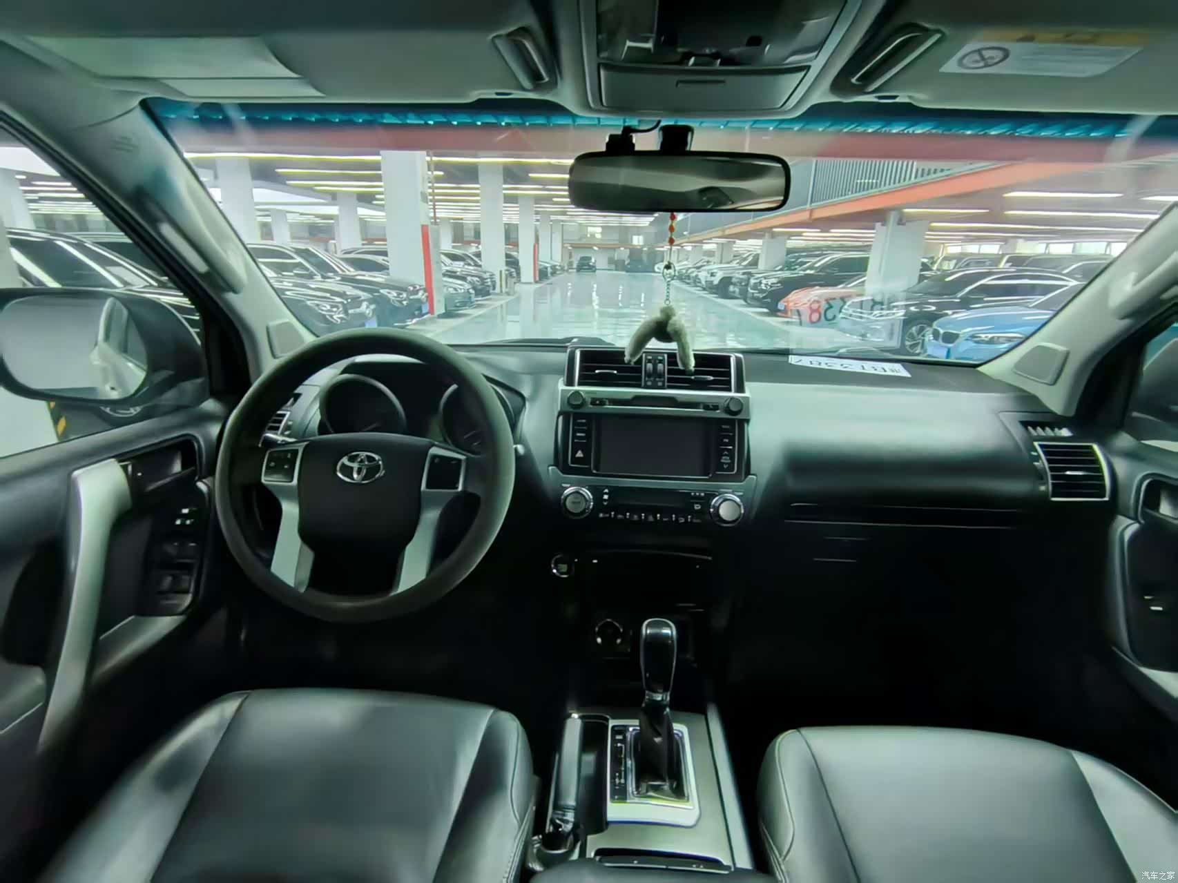 Toyota Prado, 2016 6