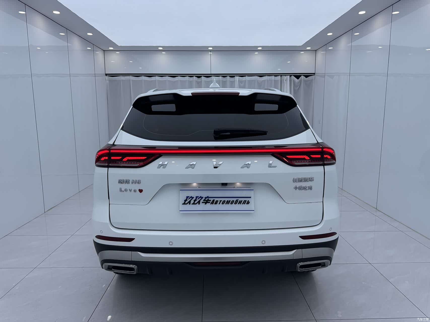 Haval H6, 2023 все фото