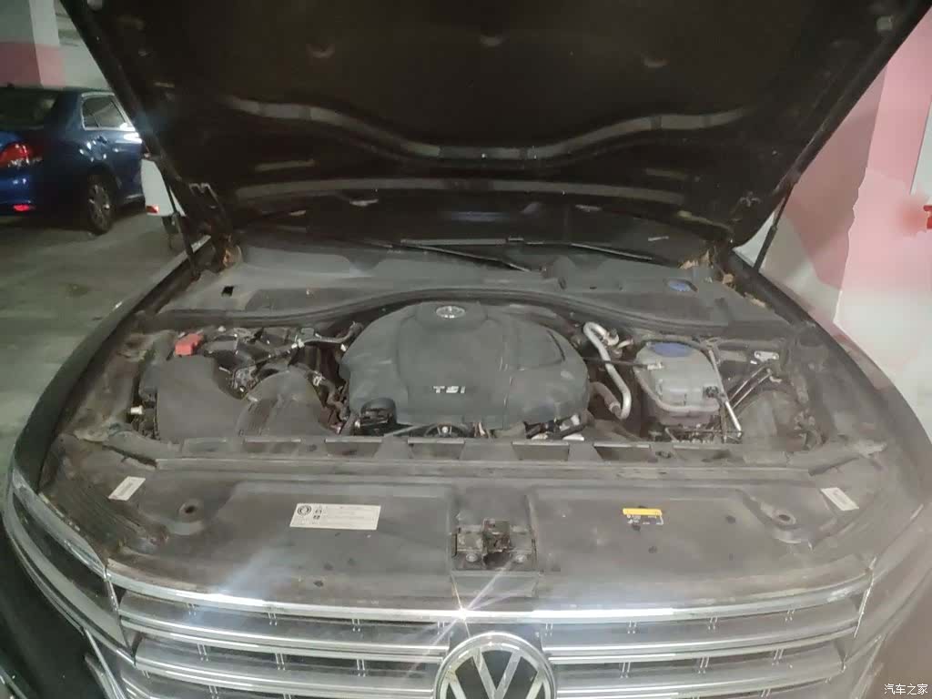Volkswagen Phideon, 2021 11