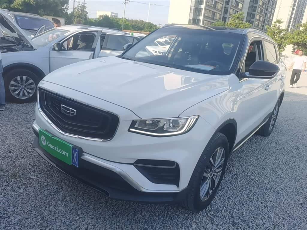 Geely Boyue