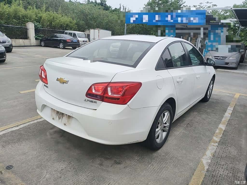 Chevrolet SE, 2016 7