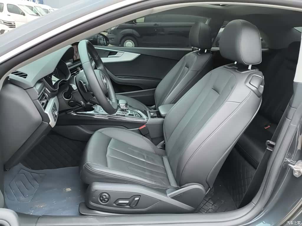 Audi A5, 2018 15