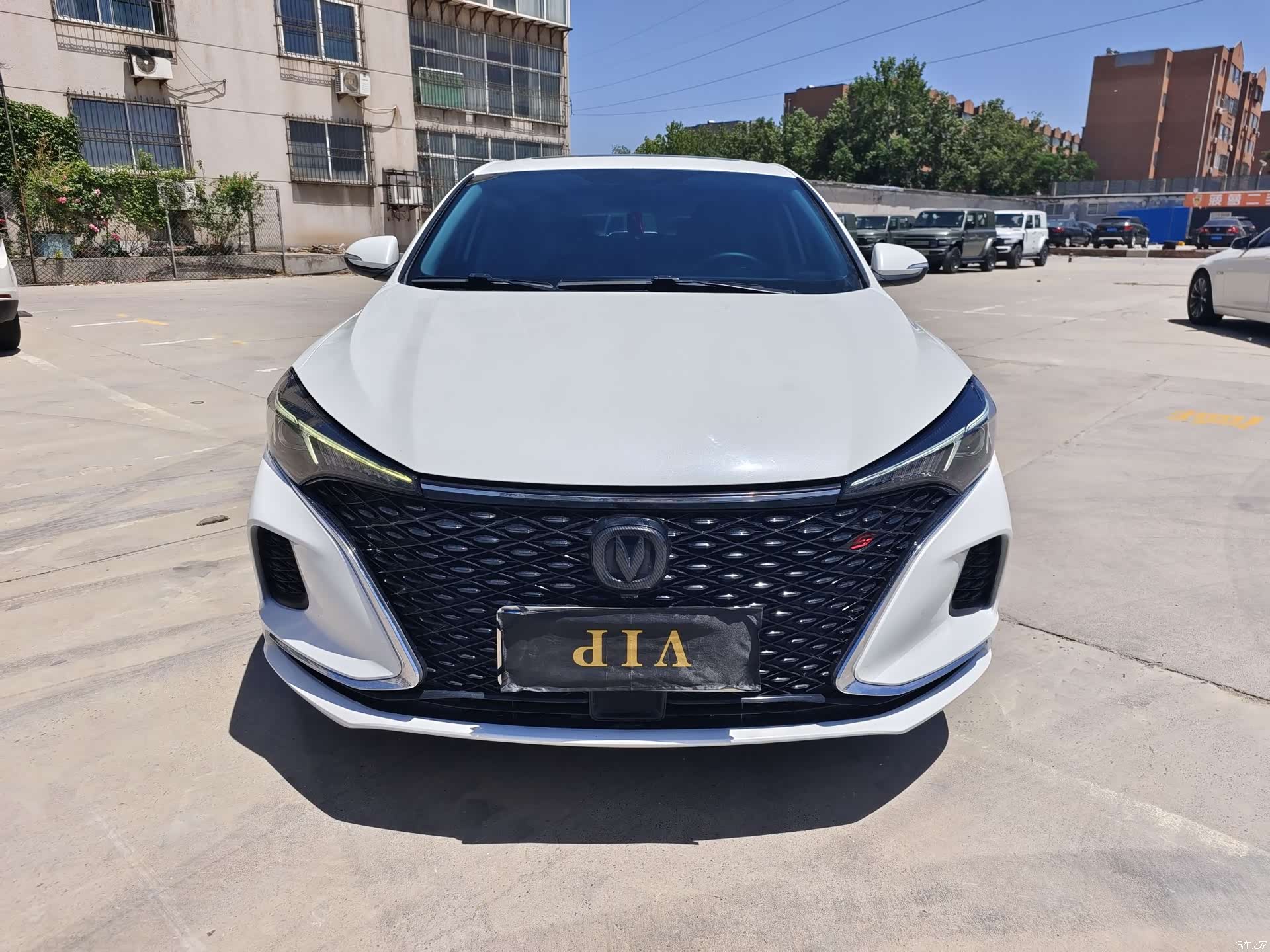 Changan Eado, 2020 23
