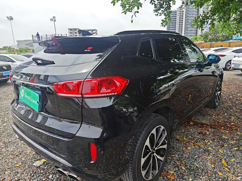 WEY VV7, 2017 7