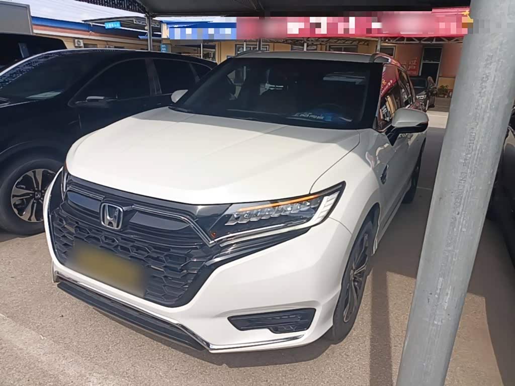 Honda UR-V