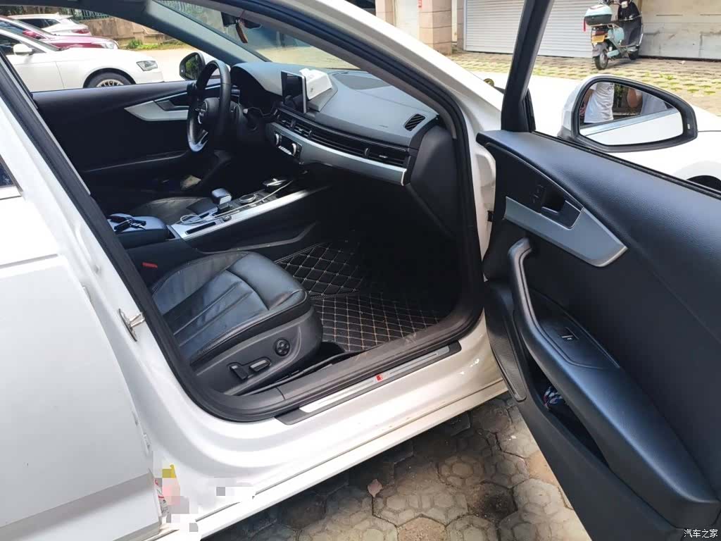 Audi A4L, 2018 20
