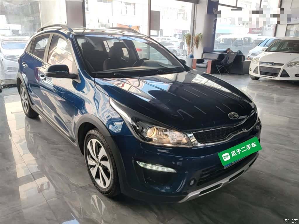 Kia KX, 2019 4