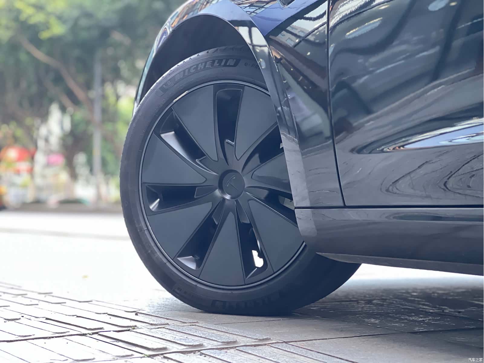 Tesla Model 3, 2024 14