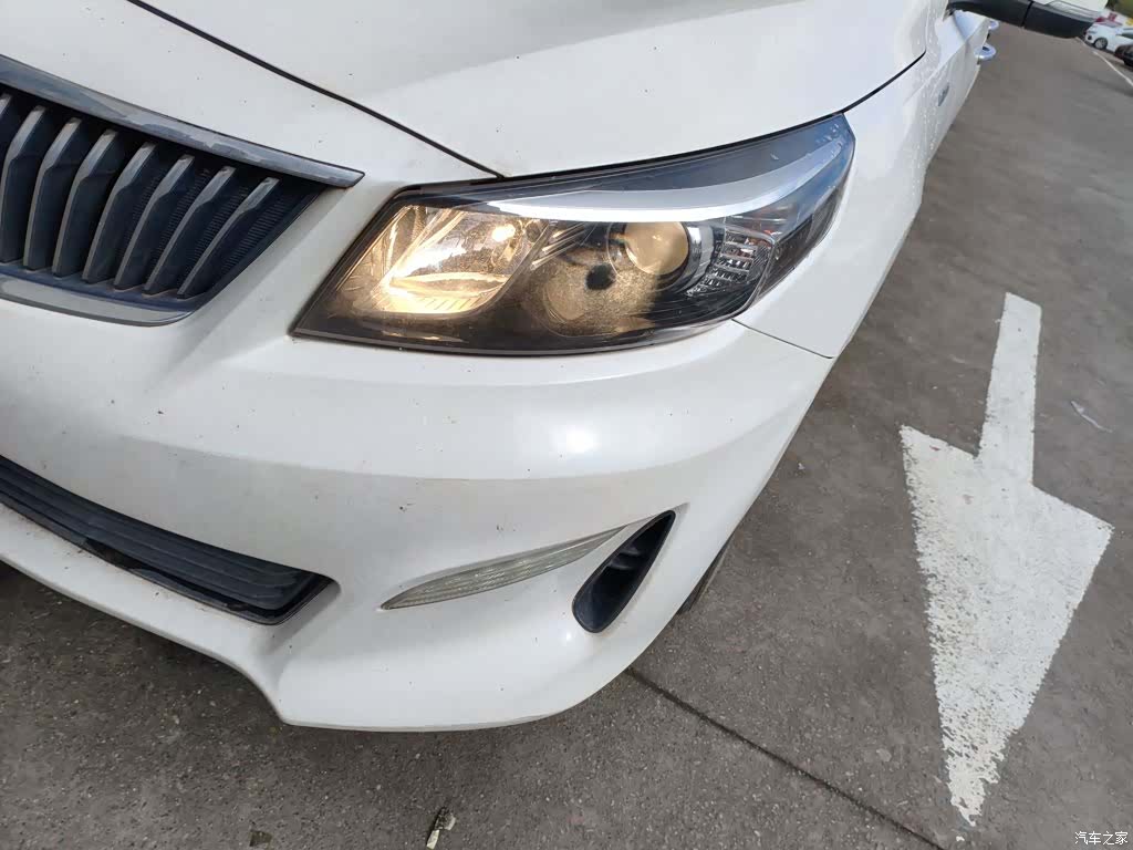 Kia GLS, 2019 16
