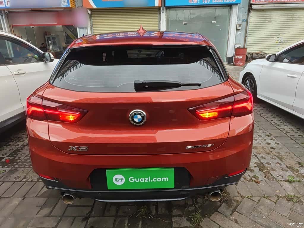 BMW X2, 2021 4