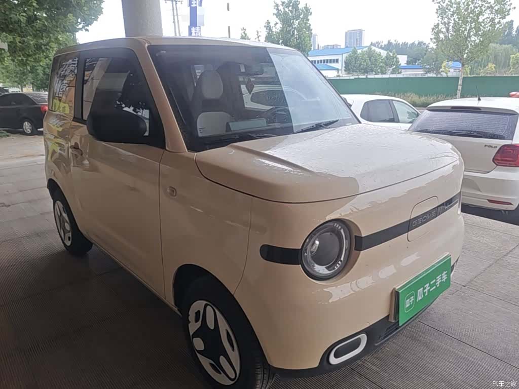 Geely Panda, 2025 4