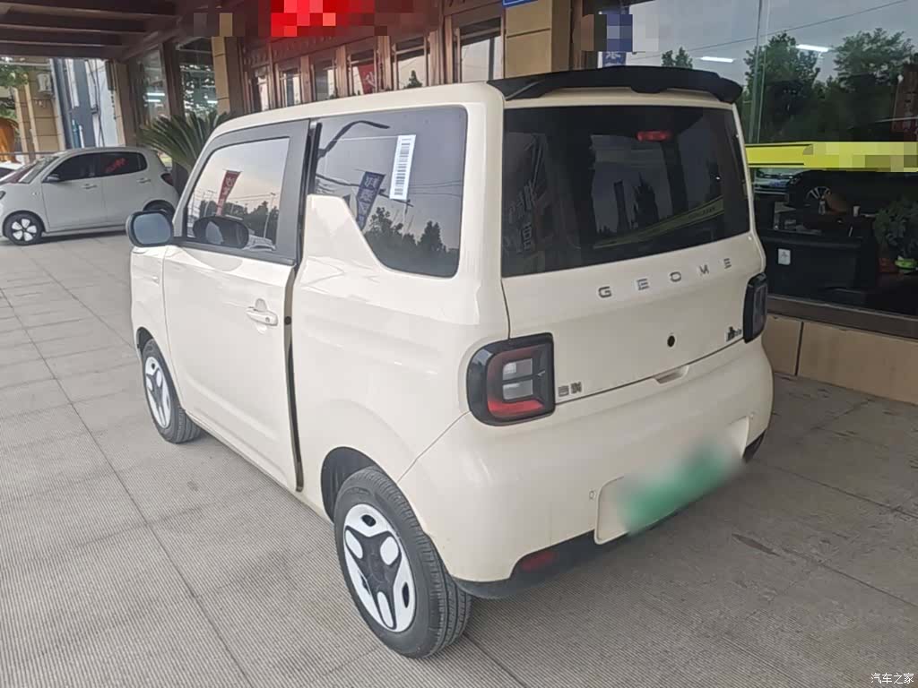 Geely Panda, 2025 все фото