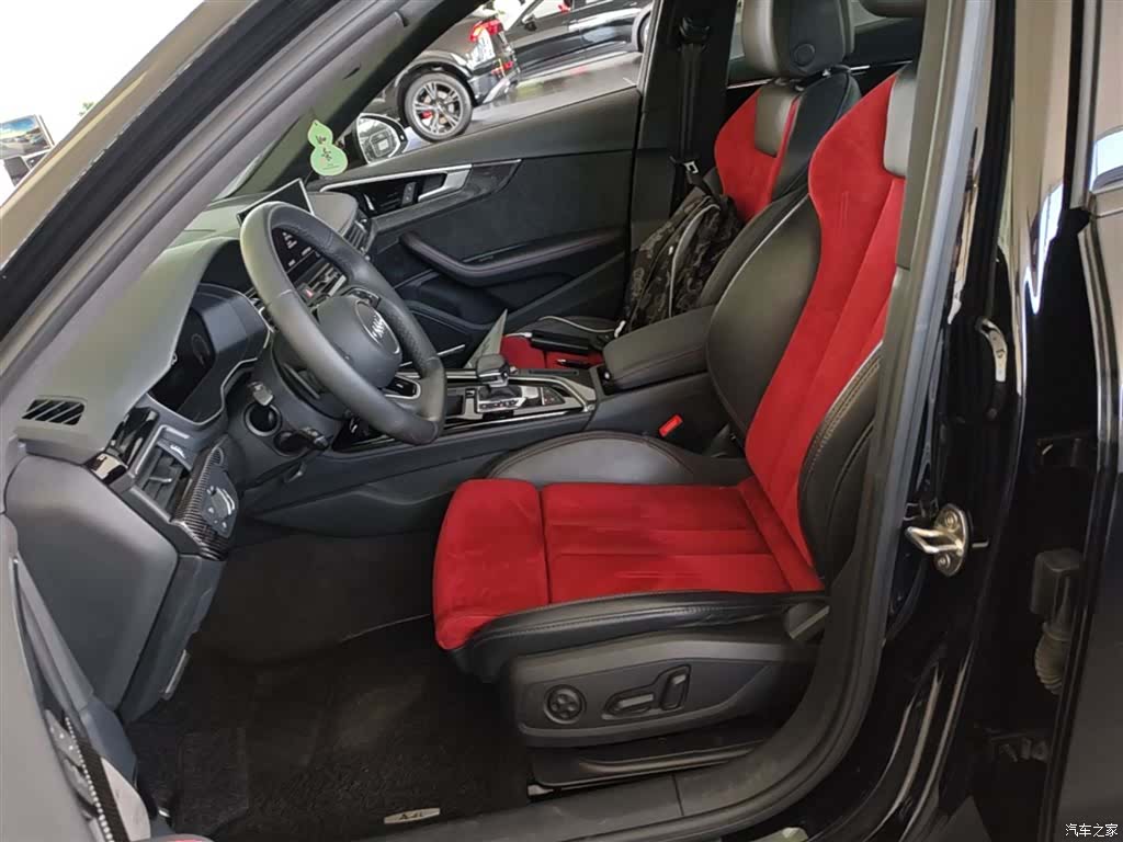 Audi A4L, 2023 15