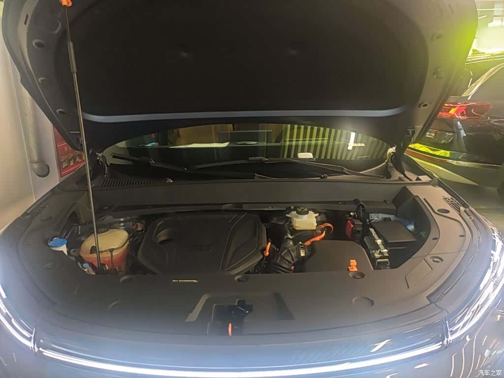 Geely 7, 2024 20