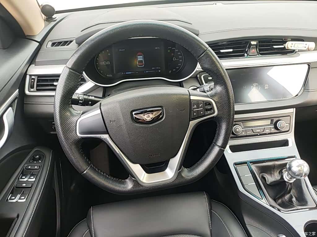 Geely Emgrand, 2018 11