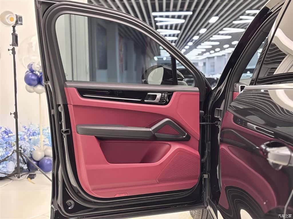 Porsche Cayenne, 2019 18