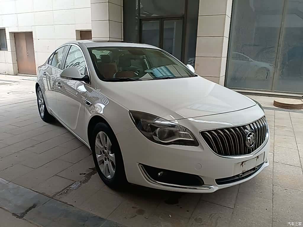 Buick Regal, 2016 4