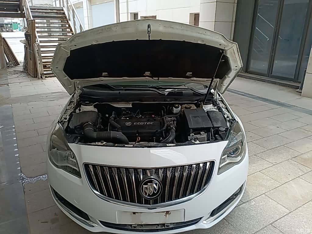 Buick Regal, 2016 20
